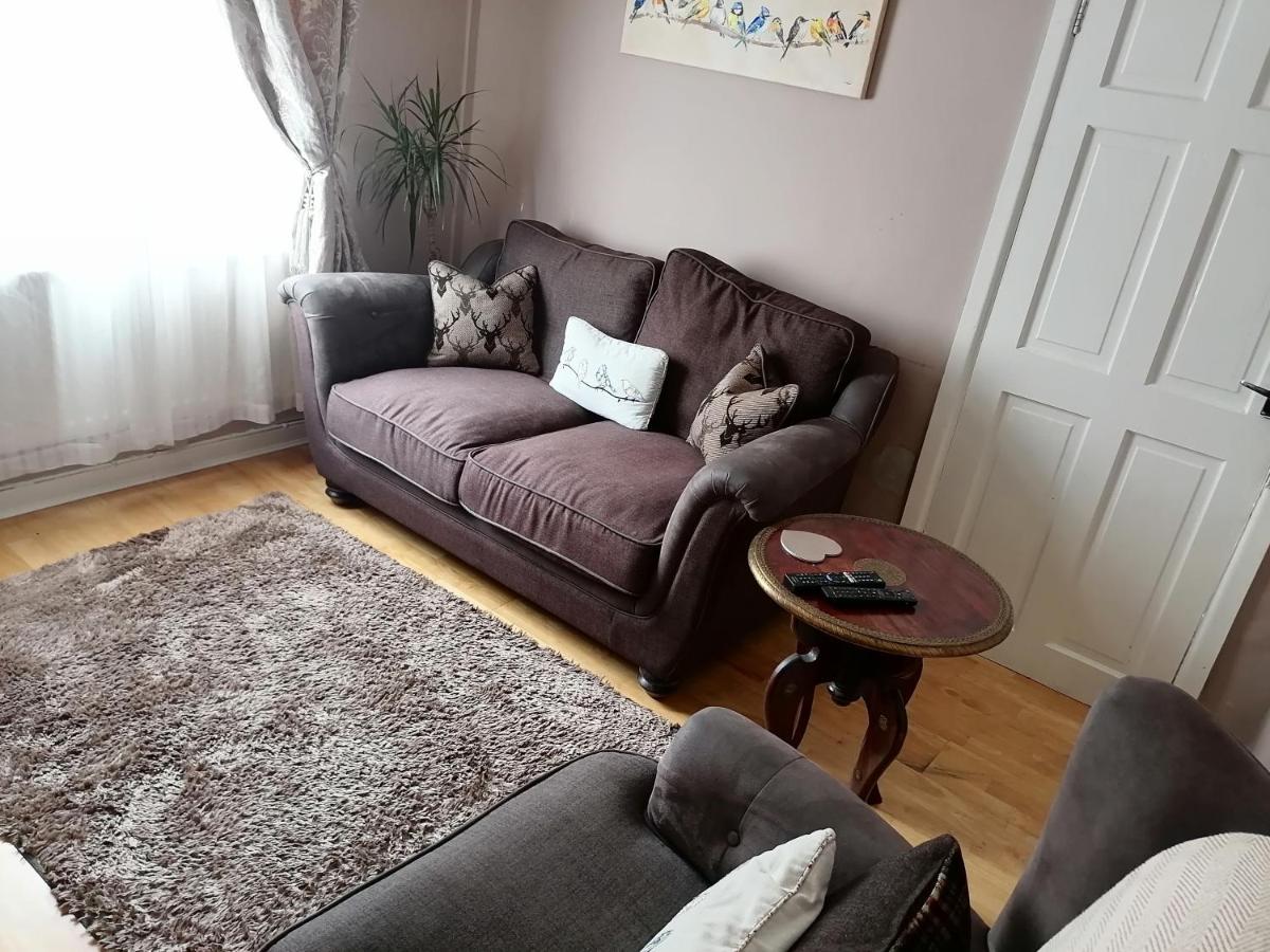 Tynant House- Modern 3 Bed House- City Centre And Free Parking Cardiff Exteriör bild