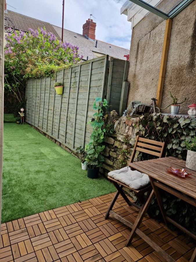 Tynant House- Modern 3 Bed House- City Centre And Free Parking Cardiff Exteriör bild