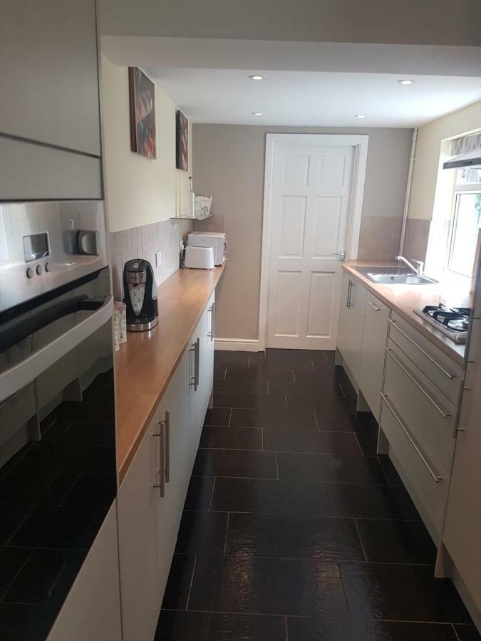 Tynant House- Modern 3 Bed House- City Centre And Free Parking Cardiff Exteriör bild