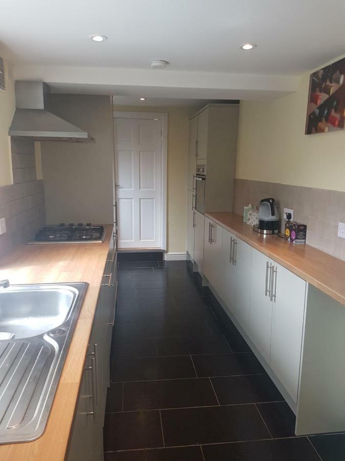 Tynant House- Modern 3 Bed House- City Centre And Free Parking Cardiff Exteriör bild