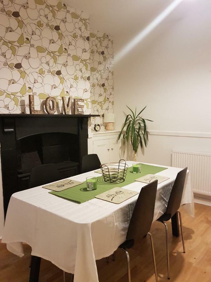 Tynant House- Modern 3 Bed House- City Centre And Free Parking Cardiff Exteriör bild