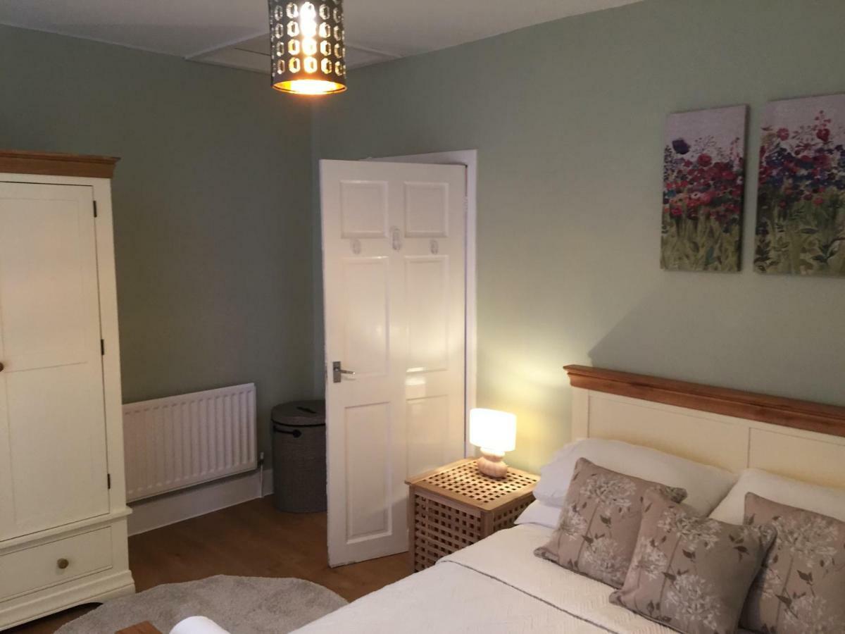 Tynant House- Modern 3 Bed House- City Centre And Free Parking Cardiff Exteriör bild